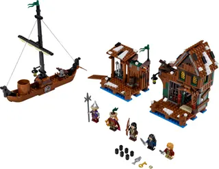 Lake-town Chase