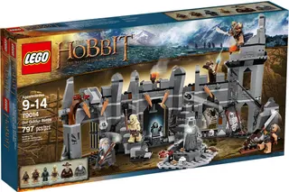 Dol Guldur Battle