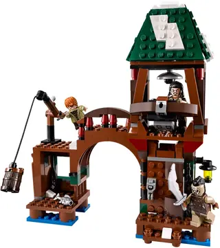 Attack on Lake-town