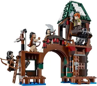 Attack on Lake-town