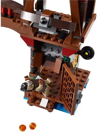 Attack on Lake-town