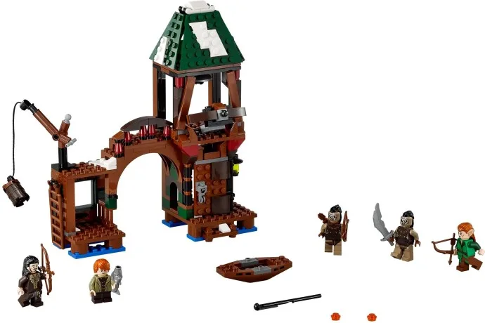 Attack on Lake-town
