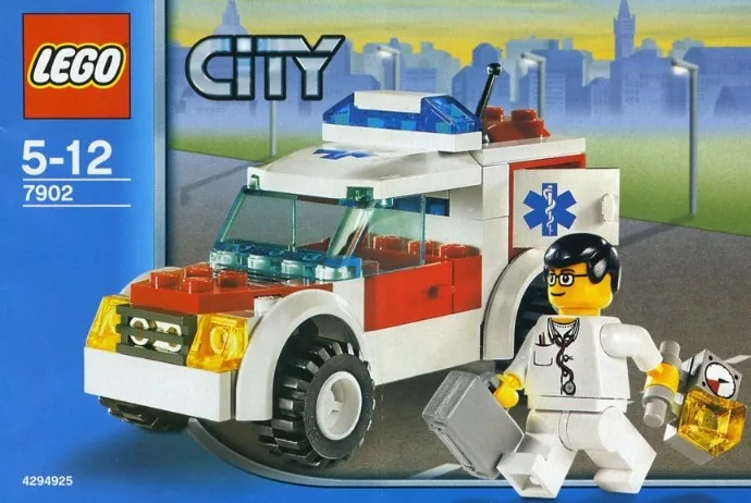 Doctor's Car