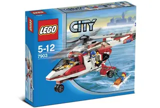 Rescue Helicopter