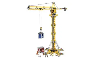 Building Crane