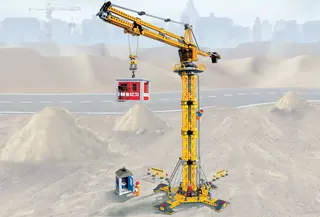 Building Crane