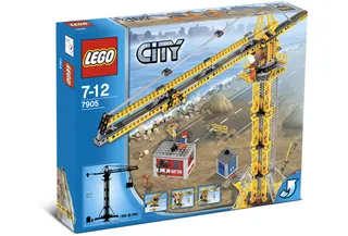 Building Crane