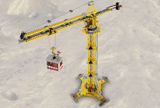 Building Crane