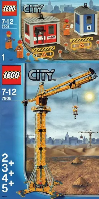Building Crane