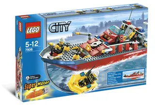 Fireboat