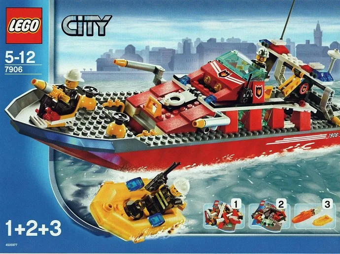 Fireboat