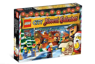LEGO City Advent Calendar