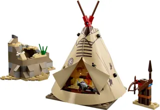 Comanche Camp