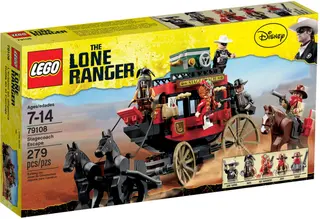 Stagecoach Escape