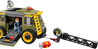 Turtle Van Takedown