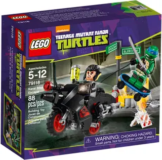 Karai Bike Escape