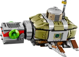Turtle Sub Undersea Chase