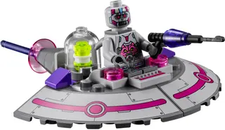 Turtle Sub Undersea Chase