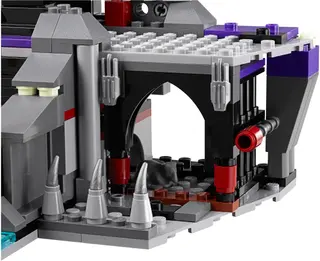 Shredder's Lair Rescue