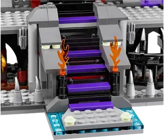 Shredder's Lair Rescue