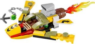 Shredder's Lair Rescue
