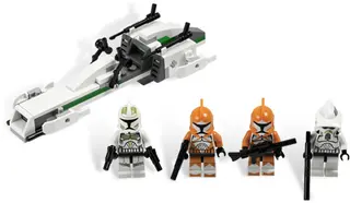 Clone Trooper Battle Pack