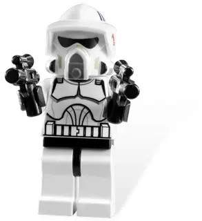 Clone Trooper Battle Pack