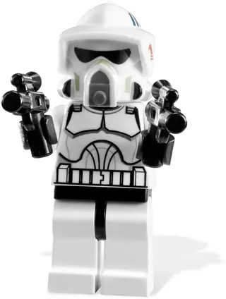 Clone Trooper Battle Pack