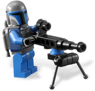 Mandalorian Battle Pack
