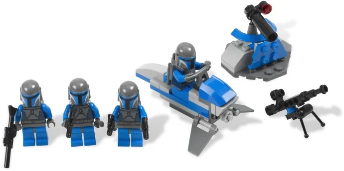 Mandalorian Battle Pack