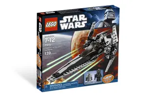 Imperial V-wing Starfighter