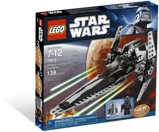 Imperial V-wing Starfighter