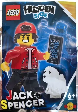 Jack und Spencer