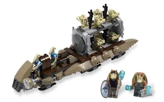 The Battle of Naboo