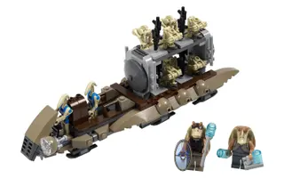 The Battle of Naboo