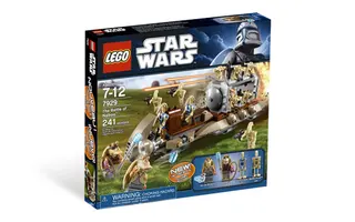 The Battle of Naboo