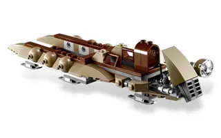 The Battle of Naboo