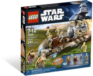 The Battle of Naboo