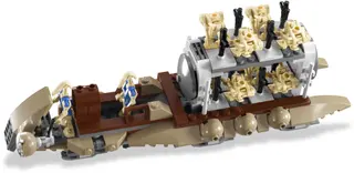 The Battle of Naboo
