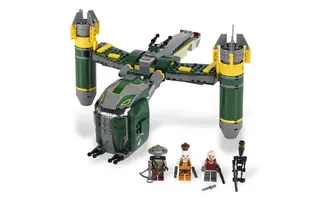 Bounty Hunter Assault Gunship