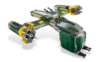 Bounty Hunter Assault Gunship