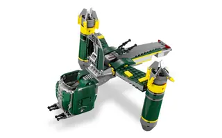 Bounty Hunter Assault Gunship