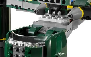 Bounty Hunter Assault Gunship