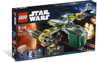 Bounty Hunter Assault Gunship
