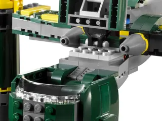 Bounty Hunter Assault Gunship