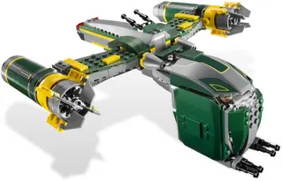 Bounty Hunter Assault Gunship