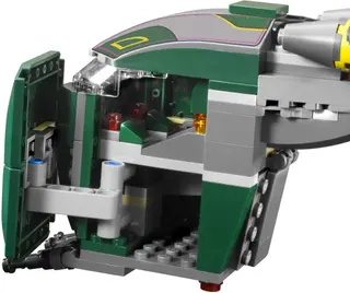 Bounty Hunter Assault Gunship