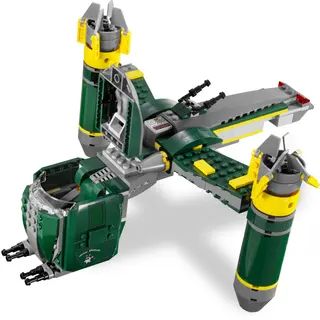 Bounty Hunter Assault Gunship