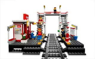 Train Station