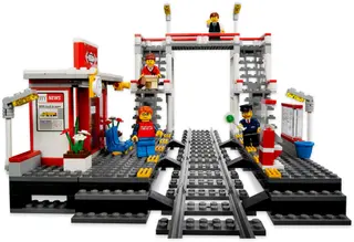 Train Station